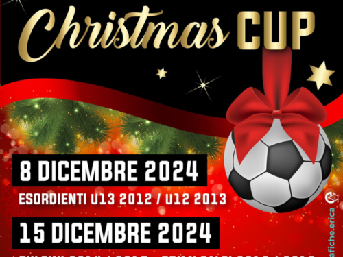 CHRISTMAS CUP