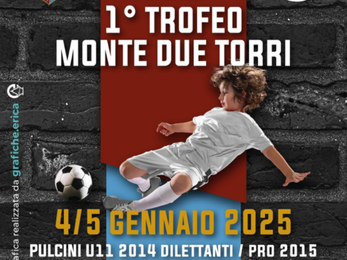 1° TROFEO MONTE DUE TORRI