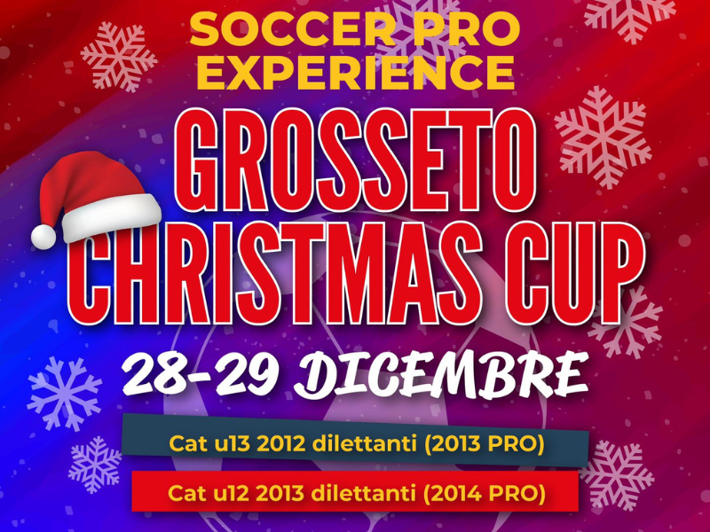 GROSSETO CHRISTMAS CUP