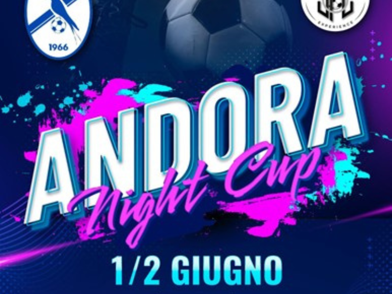 ANDORA NIGHT CUP
