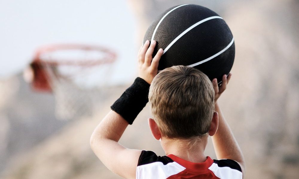 Basket-bambini