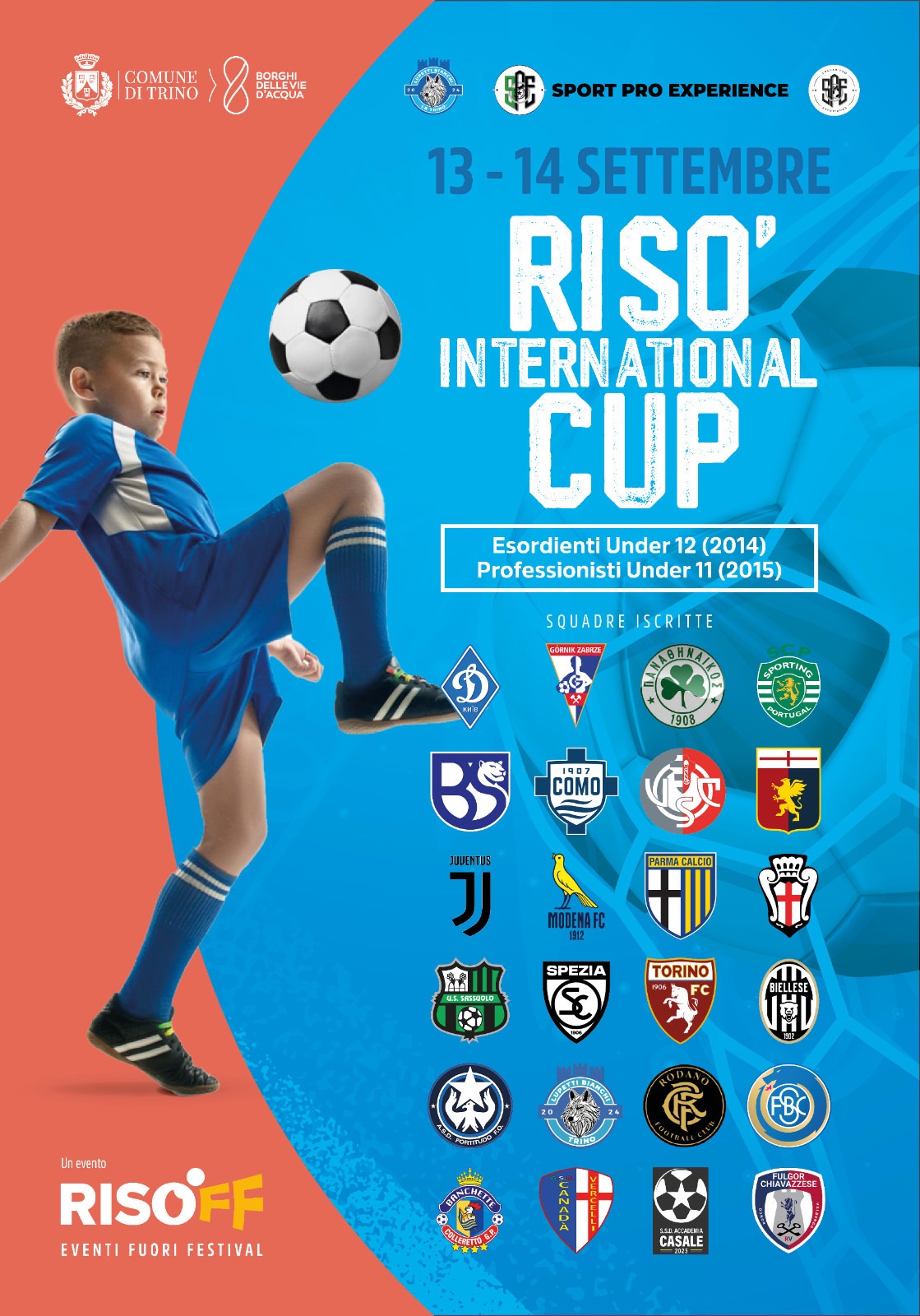 RISÒ INTERNATIONAL CUP