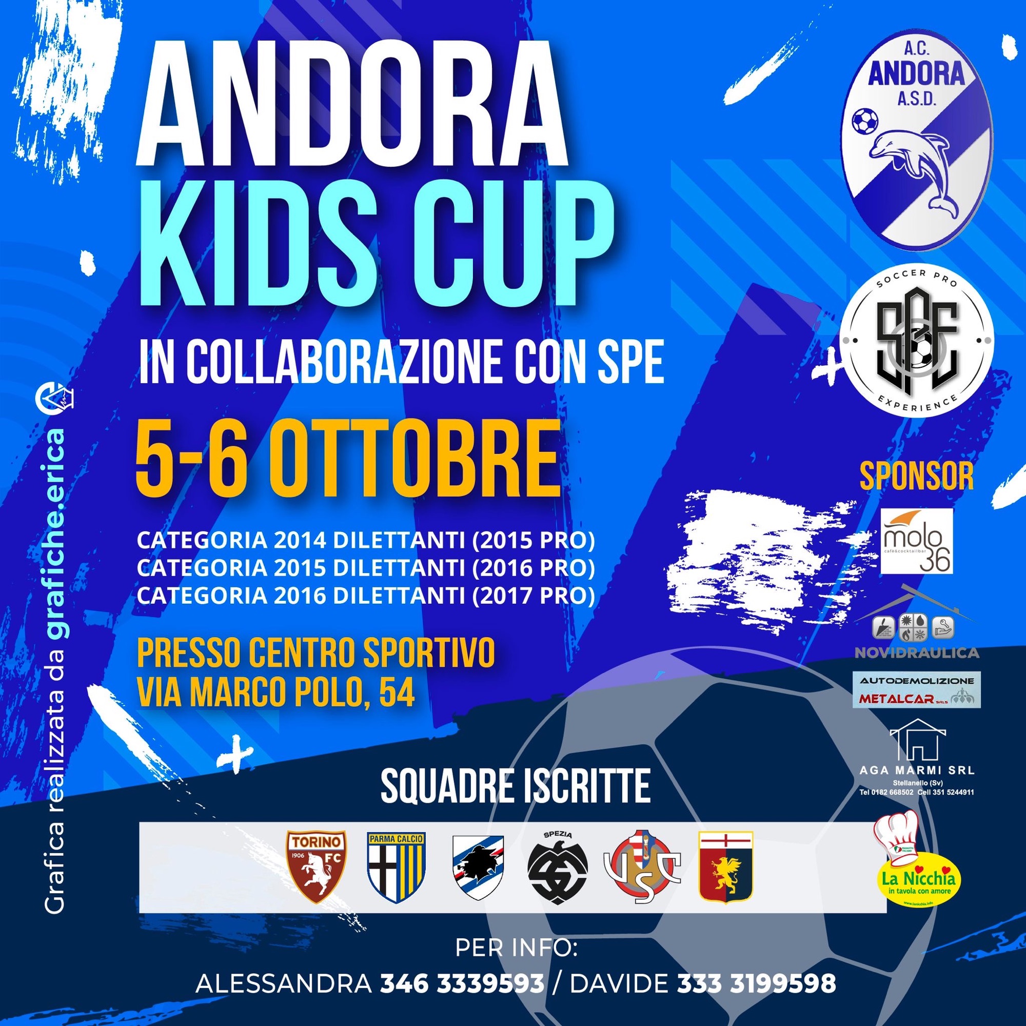 ANDORA KIDS CUP