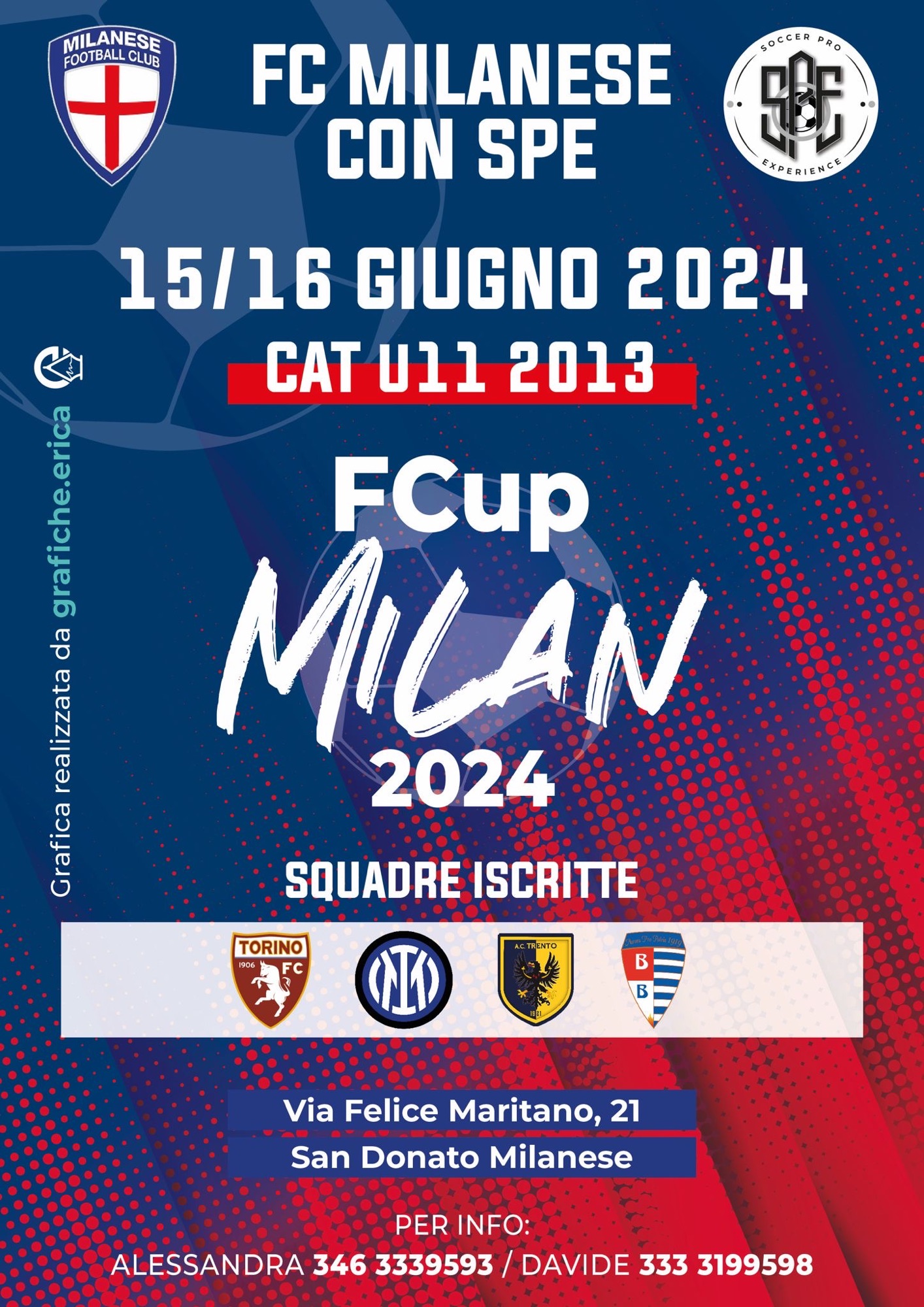FCup MILAN CAT U11