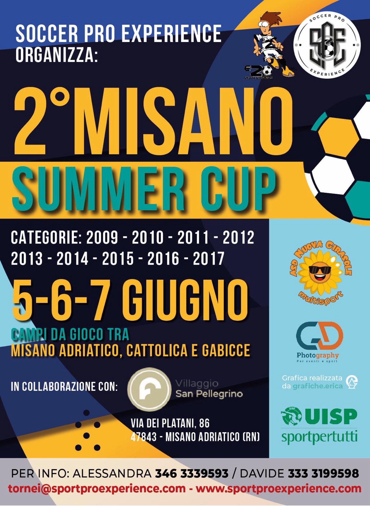 🌞 2° MISANO SUMMER CUP