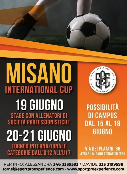 Misano International Cup