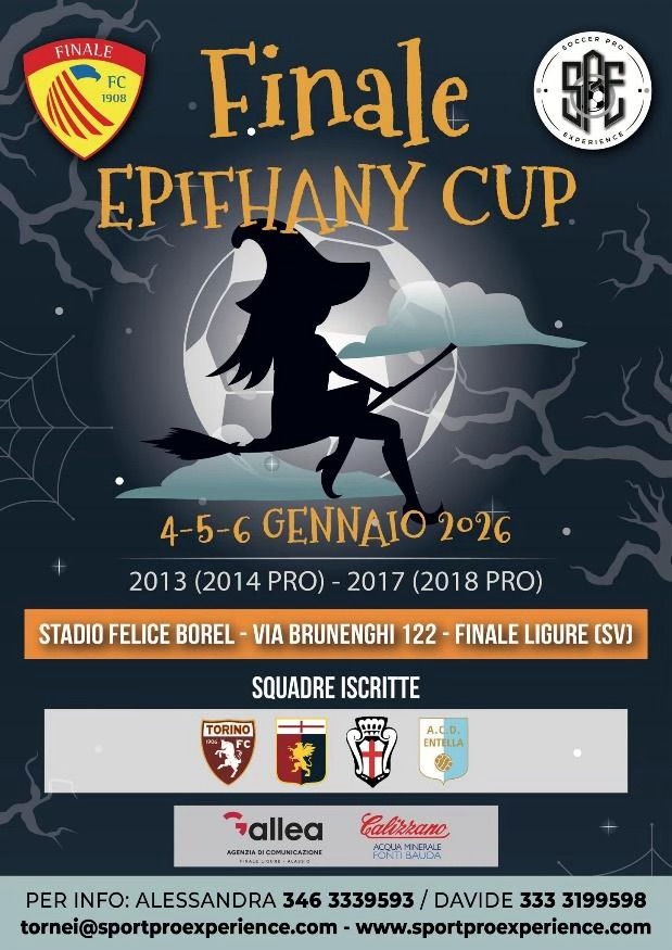 🌟 Andora Epiphany Cup 2026