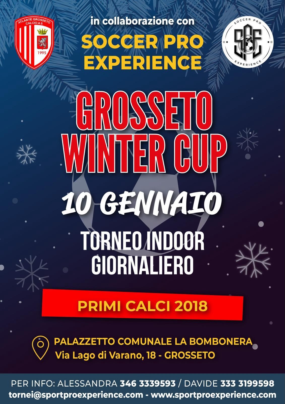 Grosseto Winter Cup
