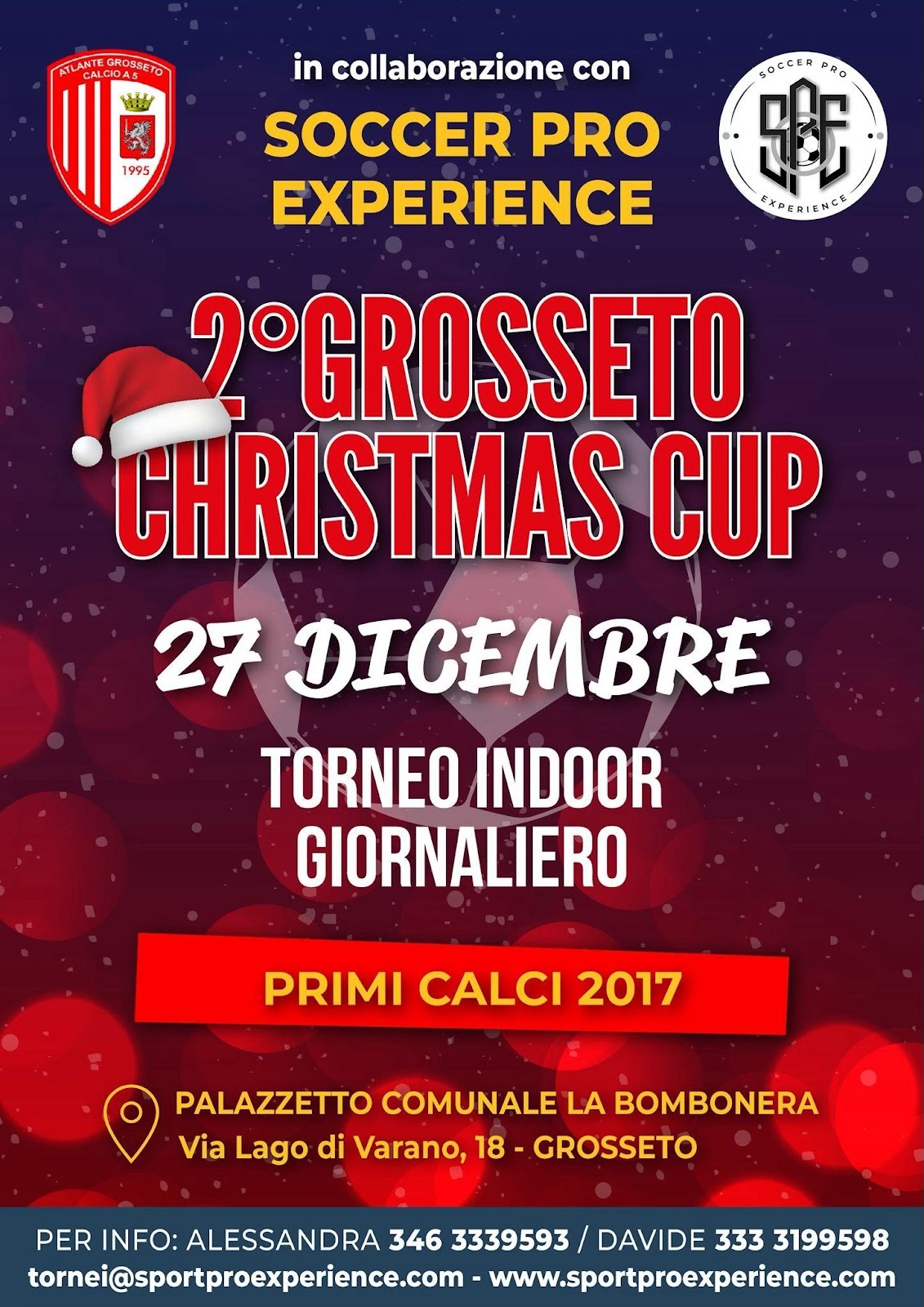 2° Grosseto Christmas Cup