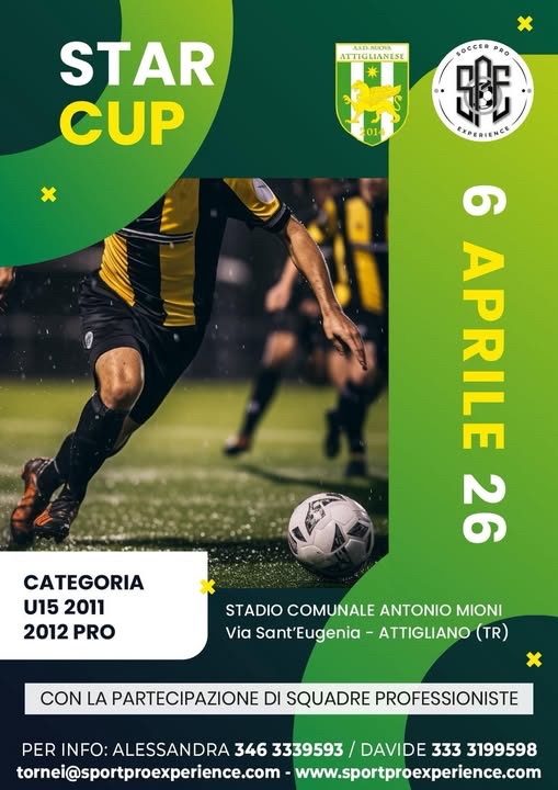 STAR CUP